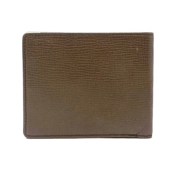 Cartier Brown Must De Cartier Bifold Wallet - Picture 2 of 6